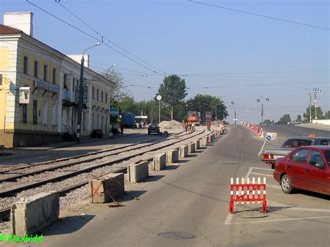 Нижний Новгород — Ремонты — Фото — Городской электротранспорт