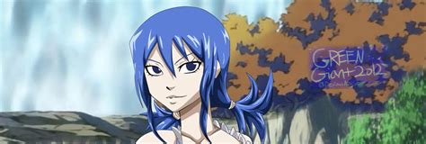 Fairy Tail Juvia Lockser Bikini Full On Tumblr By Greengiant On