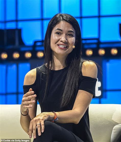 Canva Boss Melanie Perkins To Give All Her Money Away Heres Why