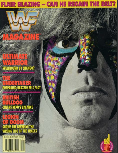 OVP Retro Wrestling Podcast On Twitter The Ultimate Warrior On The