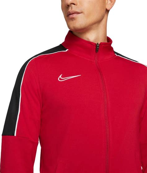 Bluza M Ska Dri Fit Academy Track Jacket Academy Nike Czerwona