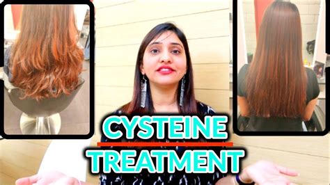 Qod Hair Treatment Vs Cysteine / This hair treatment can also be done ...