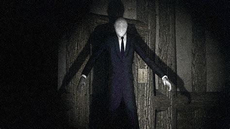 Slender Man Wallpaper Hd 62 Images