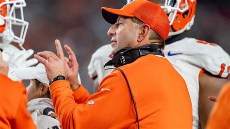 Dabo Swinney Responds To Accusation Of Player Mistreatment