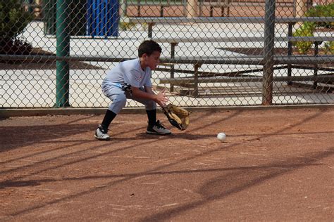 Baseball Fielding Lesson Baseball Fielding Coach The Farm System