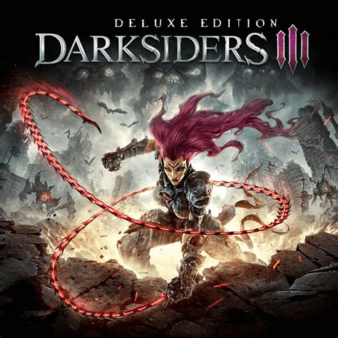 Darksiders III