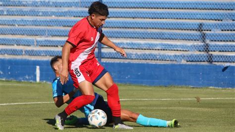 Maipú Logró Un Agónico Empate En Madryn Y Sumó Su Primer Punto En El