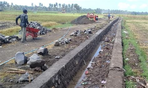 Bupati Wonosobo Ajak Warganya Jaga Kebersihan Saluran Air Aktual