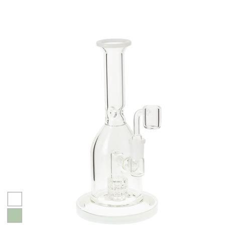 Enter The Matrix Glass Percolator Dab Rig Smoking Outlet