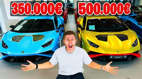 WELCHES AUTO SOLL ICH KAUFEN Ihr dürft entscheiden YouTube