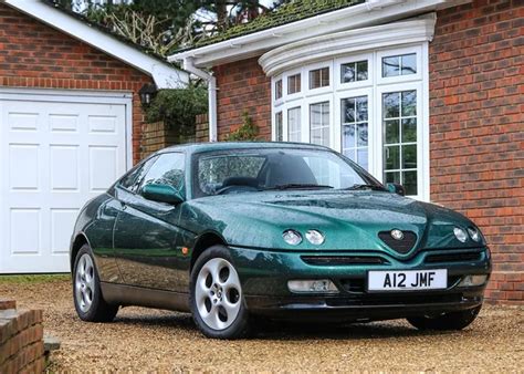 1999 Alfa Romeo Gtv Twin Spark 20 Litre Vin Zar91600006043456 Classiccom