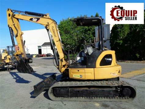 Caterpillar 305 5D Cr Mini Hydraulic Excavator Loader For Sale From