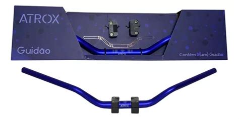 Guidao Aluminio Naked Yamaha Mt 07 Cor Diversas Frete grátis