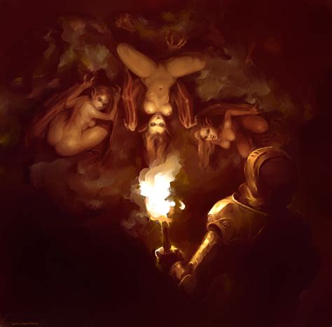 Lair Of The Bat Harpies By Walnusstinte Hentai Foundry