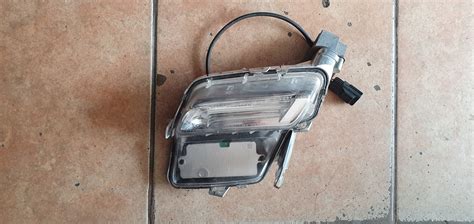 VOLVO XC60 LIFT HALOGEN PRAWY DRL LED 31420394 VOLVO XC60 LIFT HALOGEN