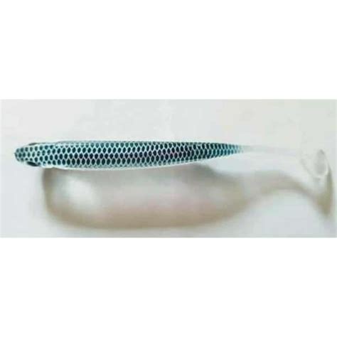 Paddle Tail 75 (6pk) | Australian Fishing Lures Online | On The Edge Lures