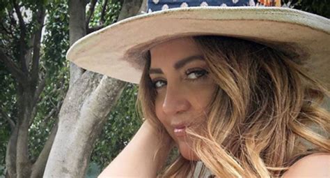 Andrea Legarreta Luce Su Figura En Bikini