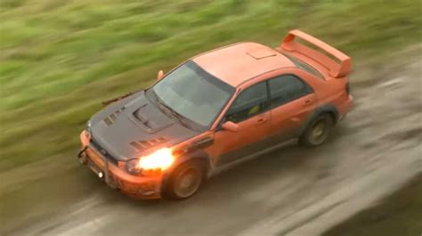 Twisted Metal Teaser Trailer Shows Off Modded Subaru With Machine Guns