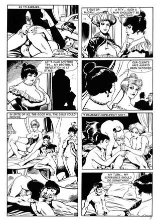Leone Frollo The Last Virgin In Paris Luscious Hentai Manga Porn