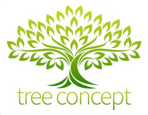 Green Tree Logo - LogoDix