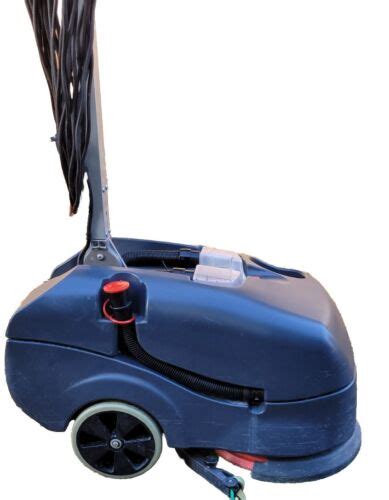 Numatic Floor Scrubber Dryer Drier Compact Small Light Tt G V