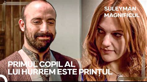 Ai Devenit Cea Mai Prețioasă Soție A Mea Hurrem Suleyman Magnificul