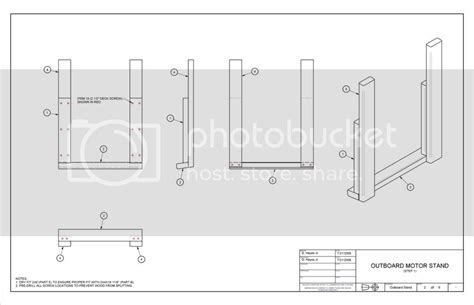 Building An O B Motor Stand Instructional Artofit