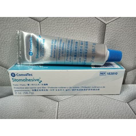 Stomahesive Paste (2 tubes), Health & Nutrition, Medical Supplies ...