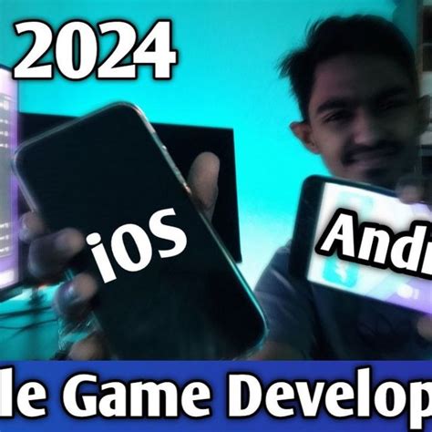 Unreal Engine IOS Android Mobile Game Development Session 1 Develop ...