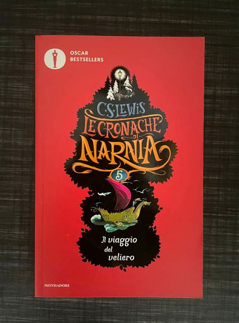 Il Viaggio Del Veliero Le Cronache Di Narnia Vol I Libri Di Eppi