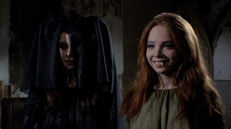 The Werewolf Vs The Vampire Woman 1971 MUBI