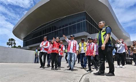 Kemenhub Siapkan Bandara Alternatif Jelang Ktt Asean Ke