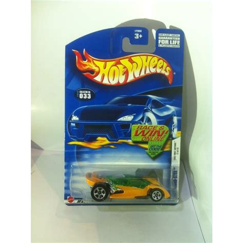 Hot Wheels 2002 First Editions 21 Open Road Ster 5sp By MATTEL Shopee Malaysia