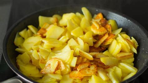 Receta De Patatas A Lo Pobre