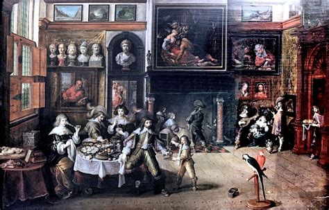 Frans Francken the Younger (Франс Франкен Младший, 1581-1642, Flemish ...