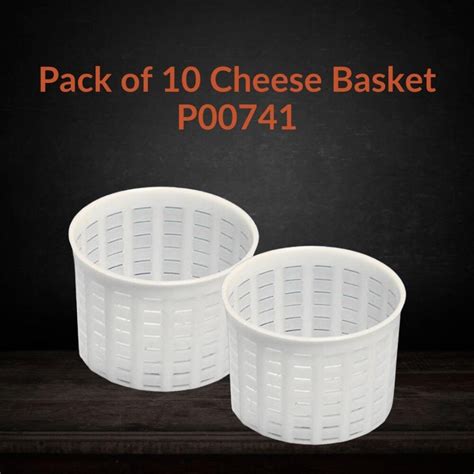 Pack of 10 Cheese Basket P00741 - Cheeselinks Australia