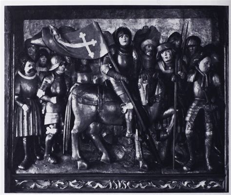 Altar Of Saint Maurice And The Theban Legion Isabella Stewart Gardner