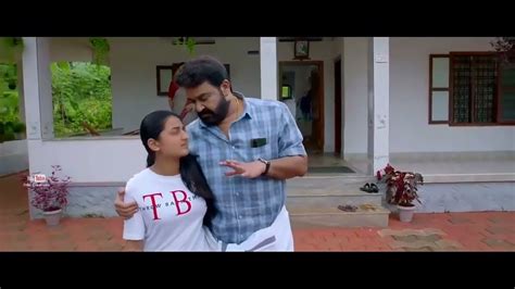 Drishyam 2 Malayalam Movie Comedy Scene Mohanlal Meena Esther 720p FHD