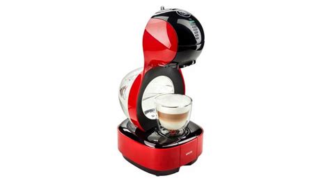 Nescafe Dolce Gusto Lumio Coffee Maker TV Home Appliances Kitchen