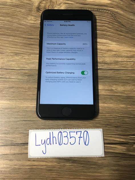 Apple Iphone Unlocked Black Gb A Lydh Swappa