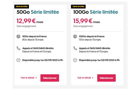 Forfaits Mobile Sosh Entre Et Go Partir De Euros Par Mois