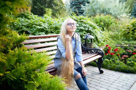 Year Old Girl Blonde Hair Stock Photos Free Royalty Free Stock Photos From Dreamstime