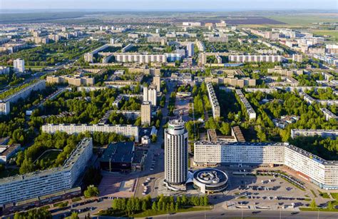 Набережные Челны - описание, отзывы, погода, фото