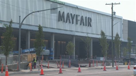 Mayfair Mall nears completion of expansion | CTV News