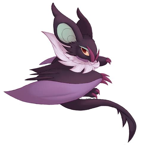 Noivern by WhimsicalWoods on DeviantArt