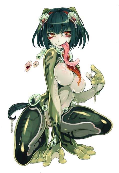 Frog Monster Hentai