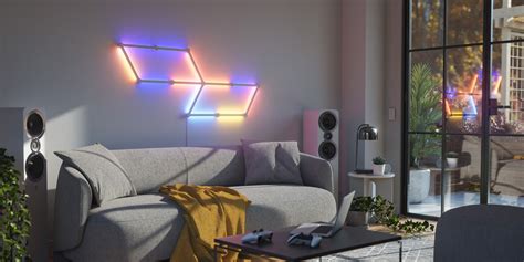 Die besten Nanoleaf-Sets im Test (2022) - PC-WELT