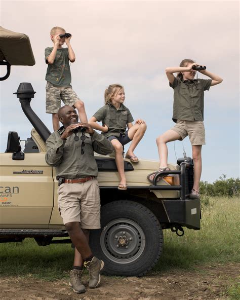 Family safari holidays in Africa | Expert Africa