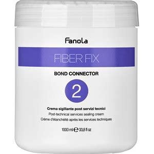 Haarfarbe und Haartönung 2 Bond Connector Fiber Fix von Fanola online