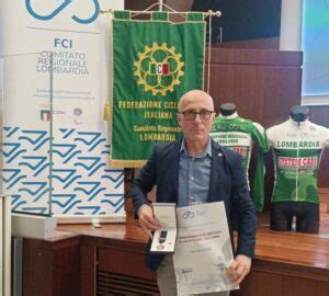 Mantova Il Comitato Regionale Lombardo Della FCI Premia I Mantovani